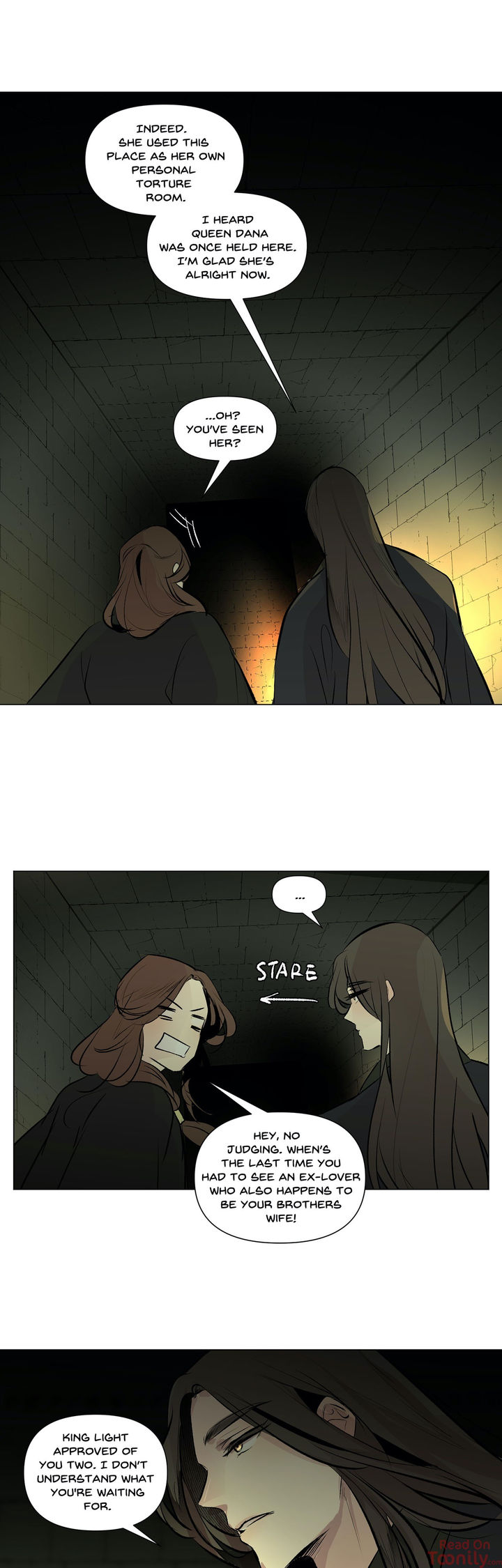 Ellin’s Solhwa Chapter 38 - Page 39