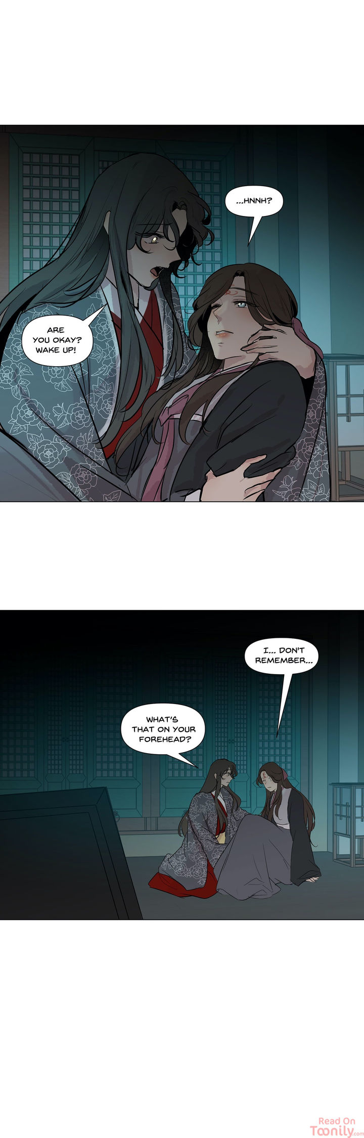 Ellin’s Solhwa Chapter 38 - Page 4