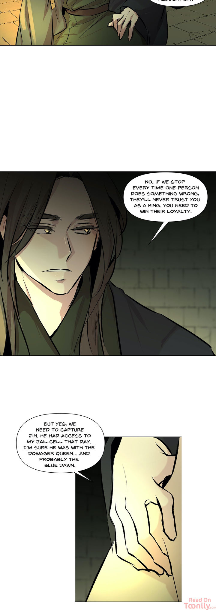 Ellin’s Solhwa Chapter 38 - Page 46