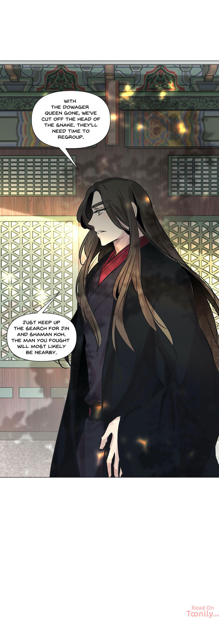 Ellin’s Solhwa Chapter 39 - Page 16