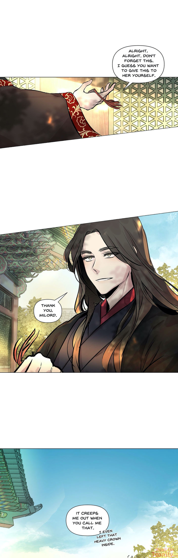 Ellin’s Solhwa Chapter 39 - Page 17