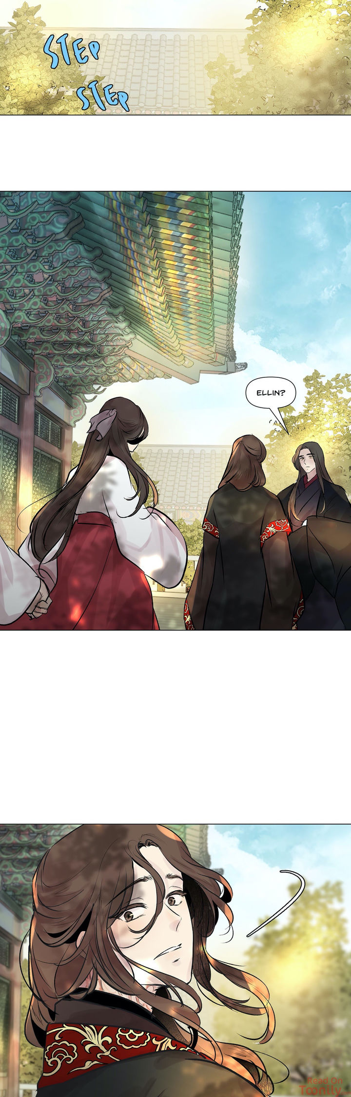 Ellin’s Solhwa Chapter 39 - Page 18