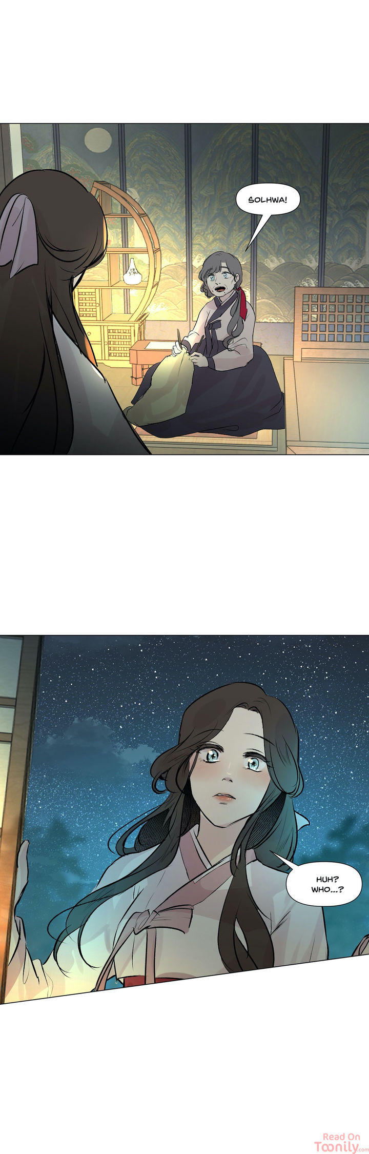 Ellin’s Solhwa Chapter 39 - Page 44