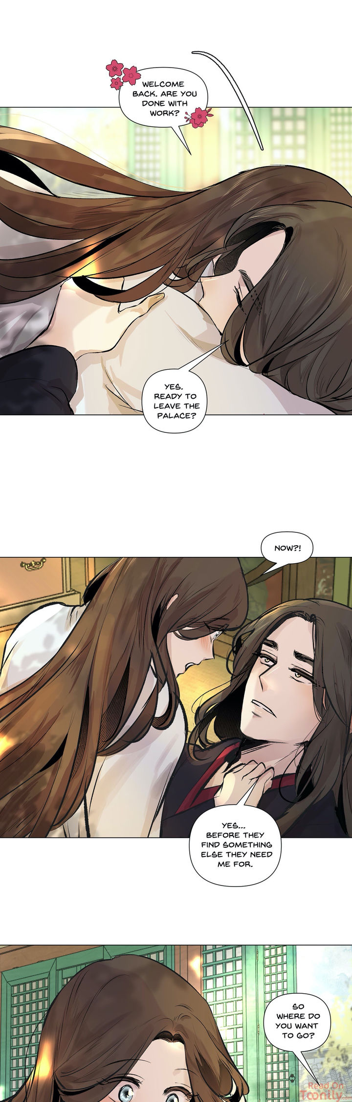 Ellin’s Solhwa Chapter 39 - Page 6