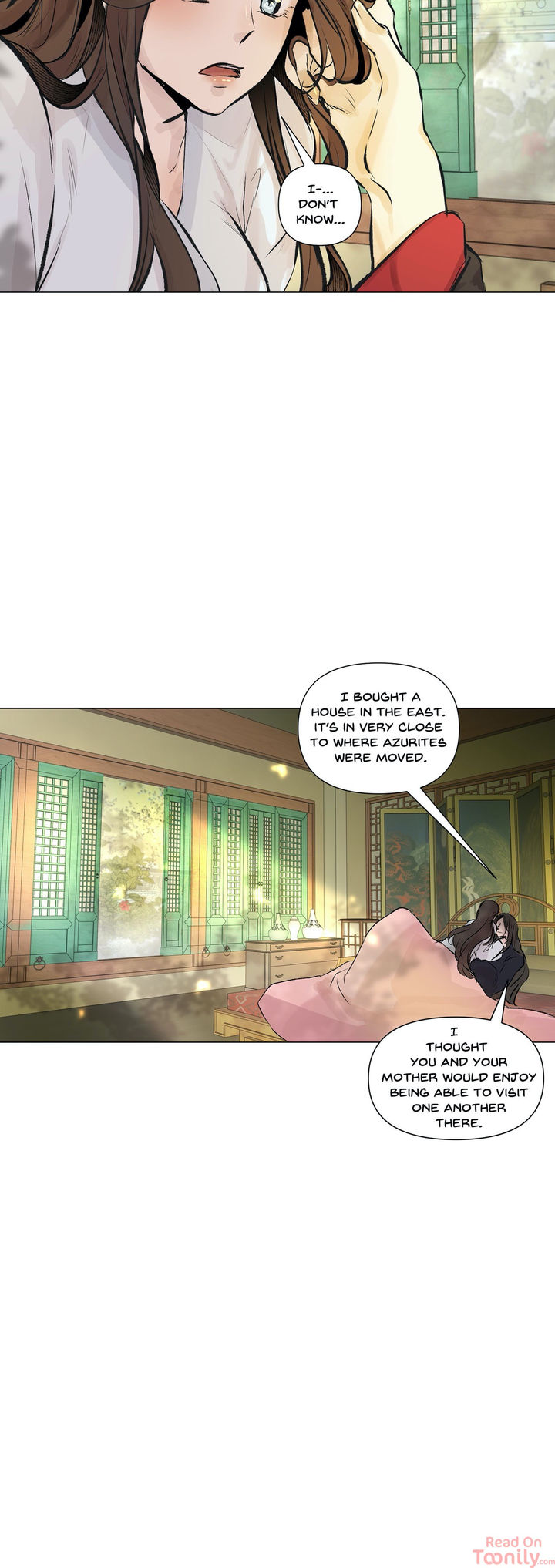 Ellin’s Solhwa Chapter 39 - Page 7