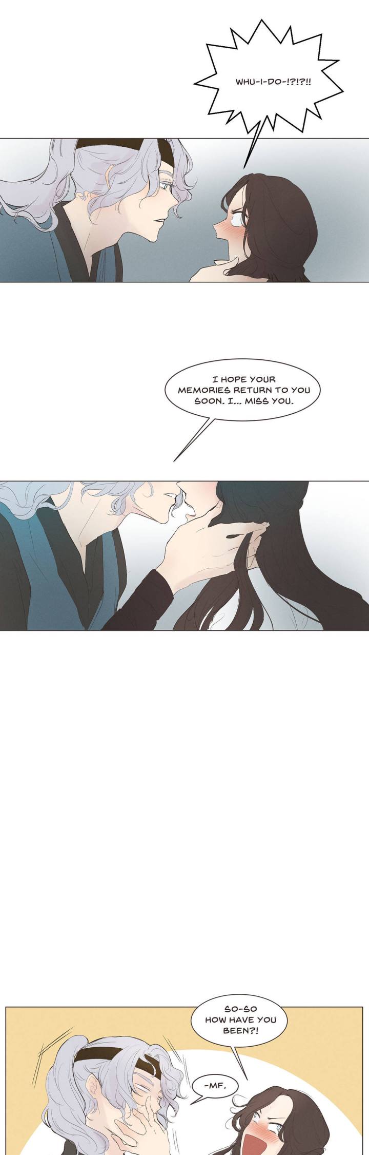 Ellin’s Solhwa Chapter 4 - Page 12