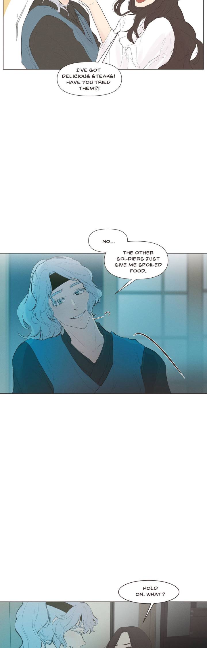 Ellin’s Solhwa Chapter 4 - Page 13