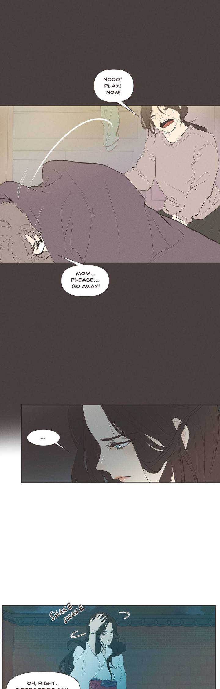 Ellin’s Solhwa Chapter 4 - Page 18