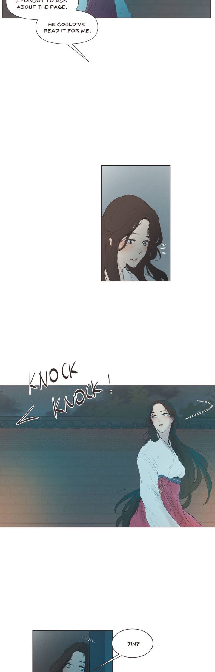 Ellin’s Solhwa Chapter 4 - Page 19