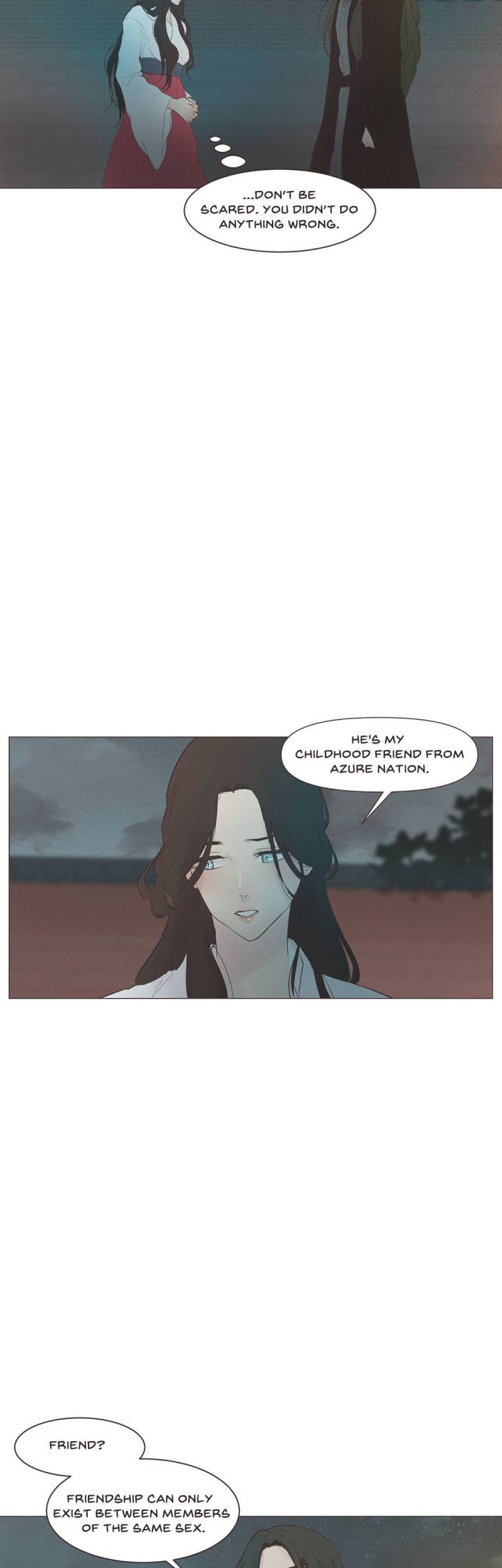 Ellin’s Solhwa Chapter 4 - Page 23