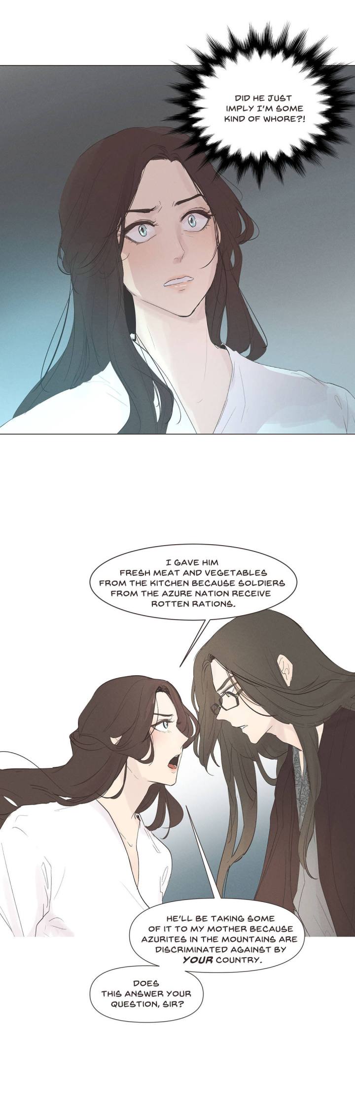 Ellin’s Solhwa Chapter 4 - Page 27