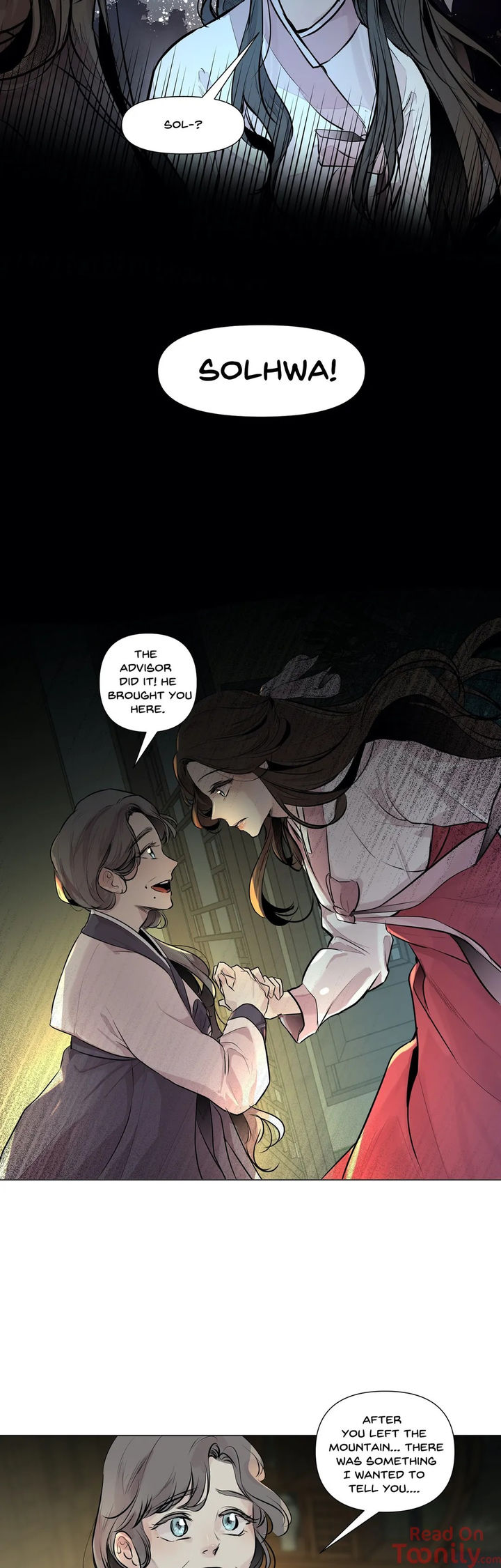 Ellin’s Solhwa Chapter 40 - Page 3