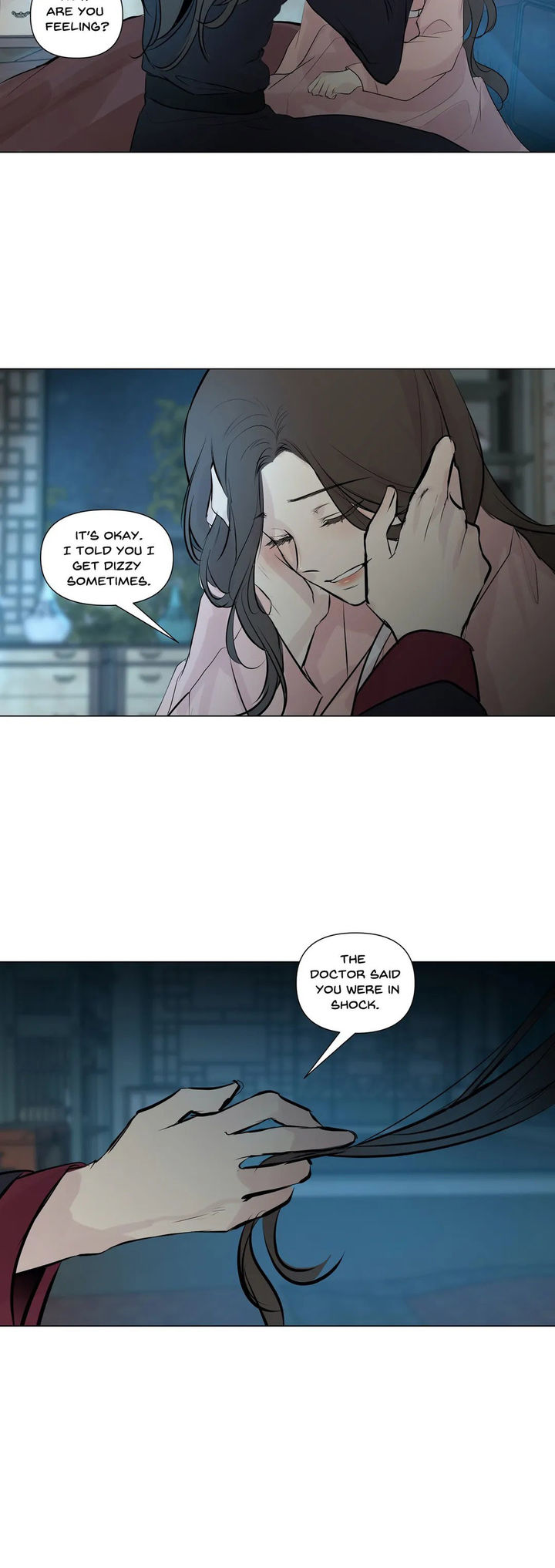 Ellin’s Solhwa Chapter 40 - Page 38