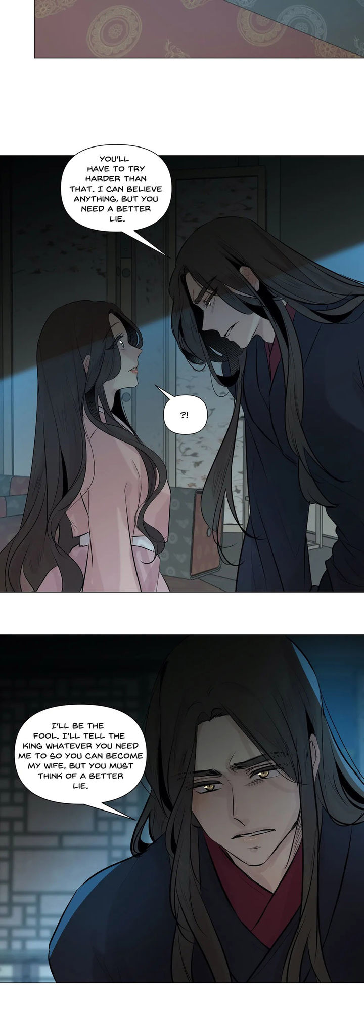 Ellin’s Solhwa Chapter 41 - Page 13