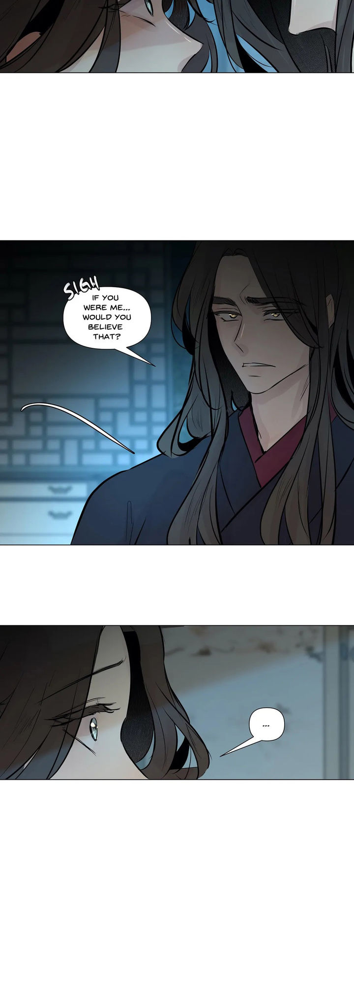 Ellin’s Solhwa Chapter 41 - Page 15