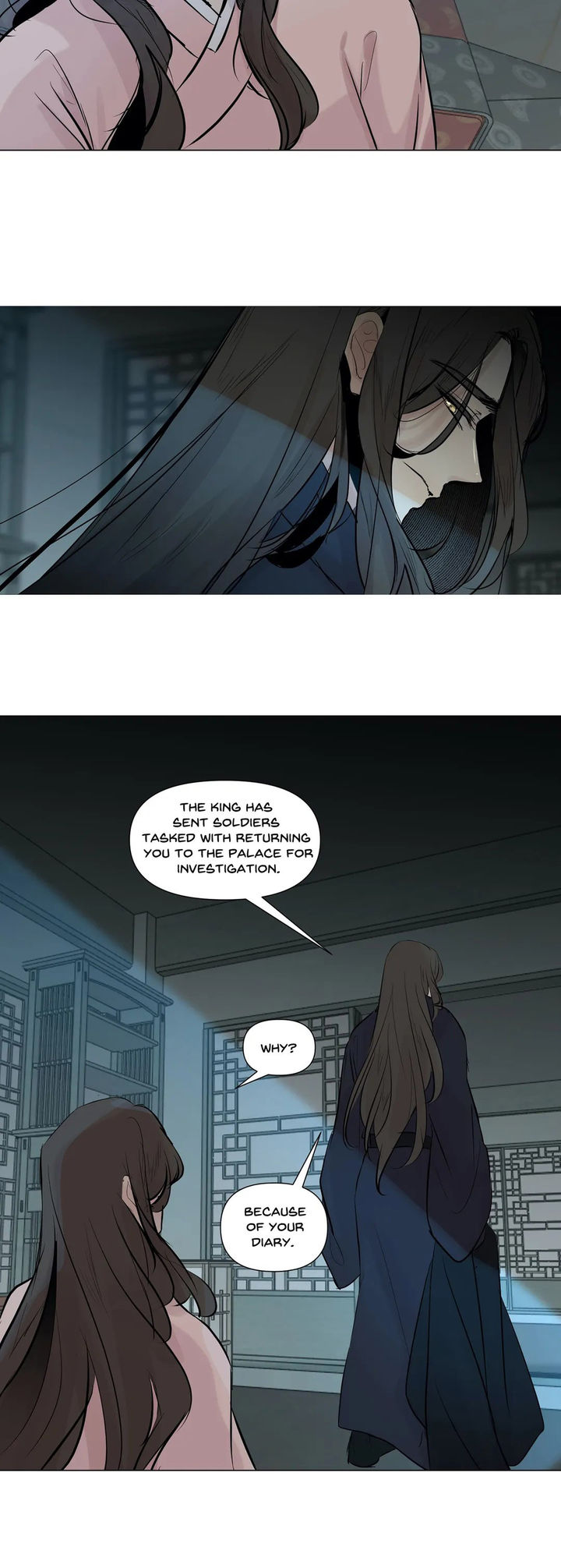 Ellin’s Solhwa Chapter 41 - Page 19