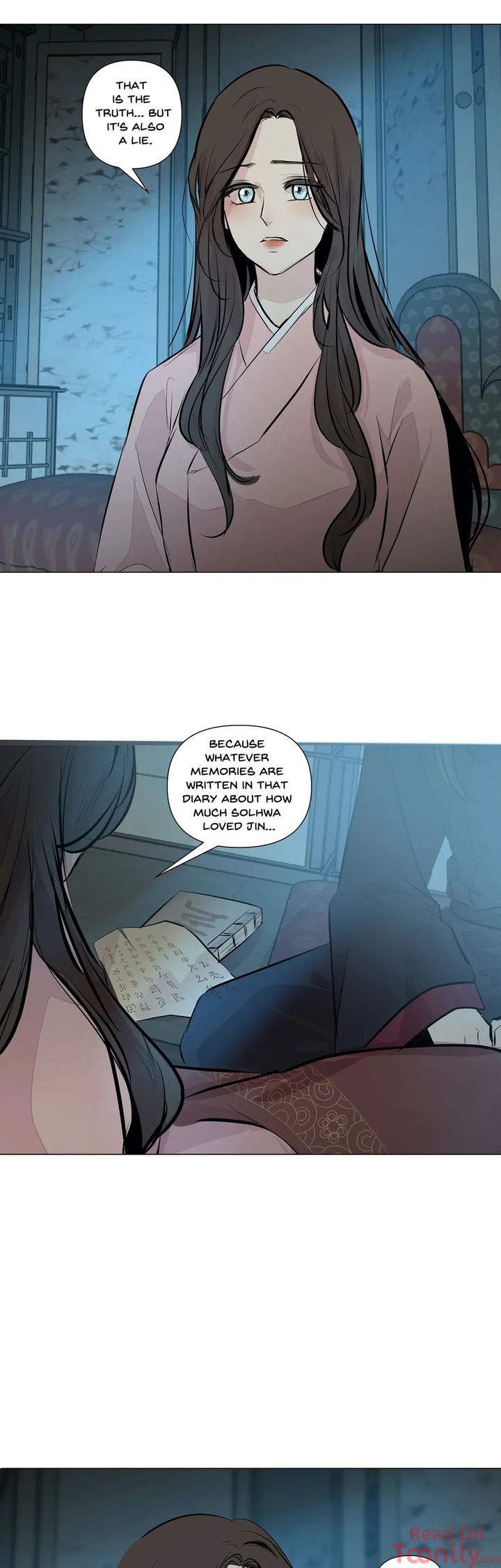 Ellin’s Solhwa Chapter 41 - Page 2