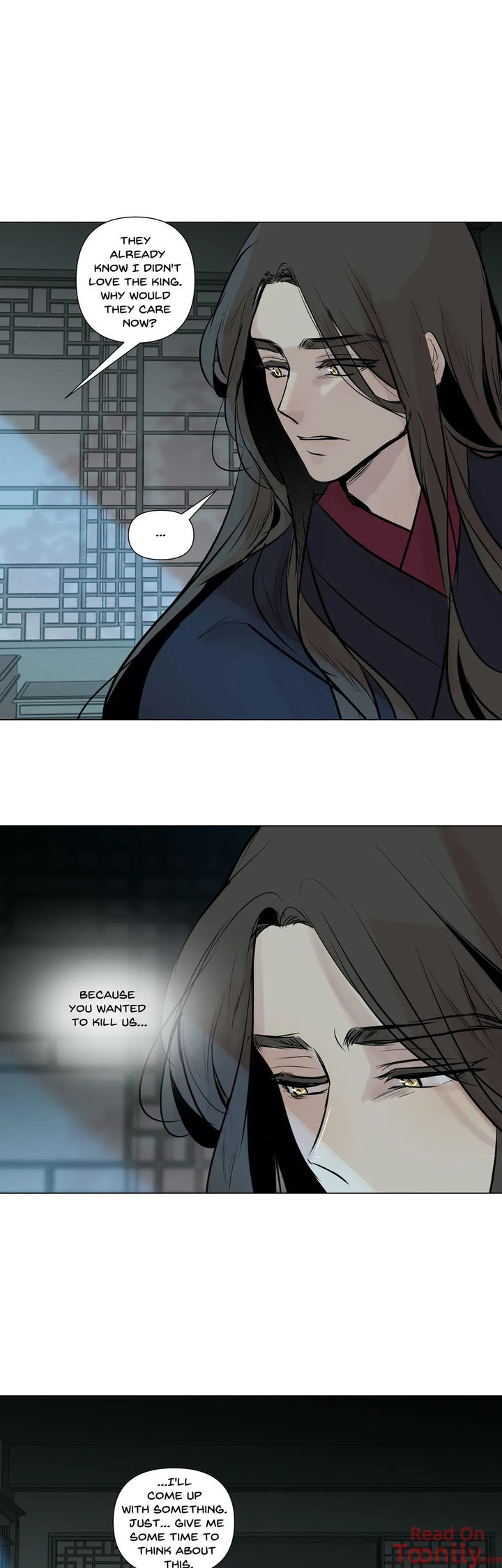 Ellin’s Solhwa Chapter 41 - Page 20