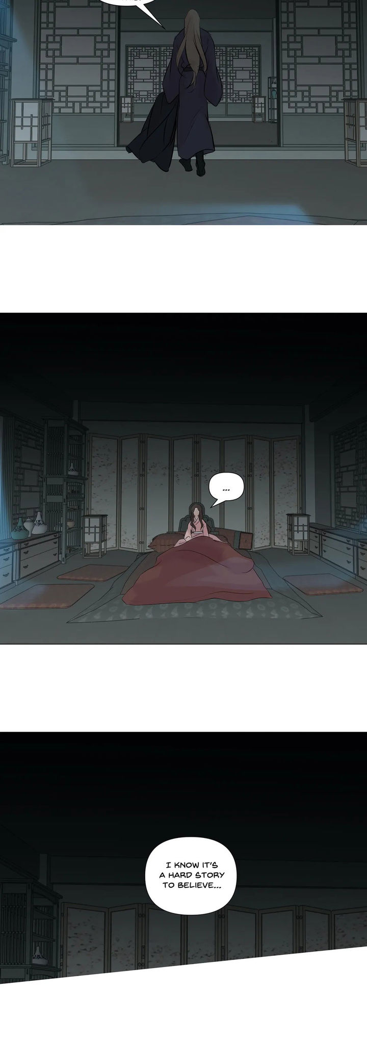 Ellin’s Solhwa Chapter 41 - Page 21