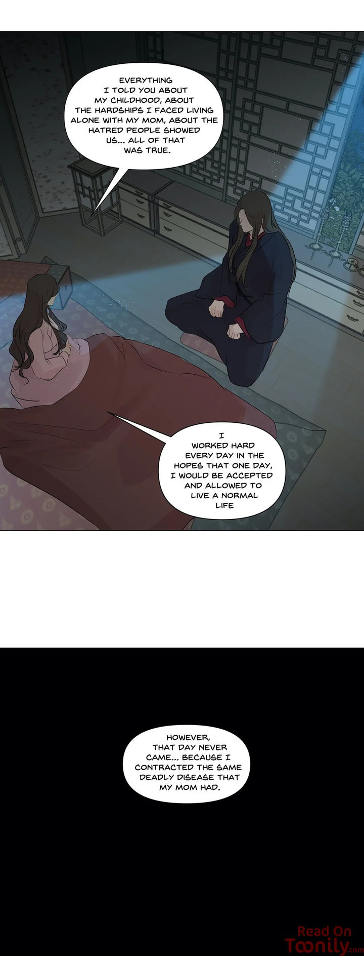 Ellin’s Solhwa Chapter 41 - Page 8