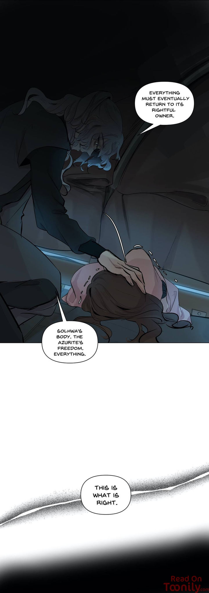 Ellin’s Solhwa Chapter 42 - Page 22