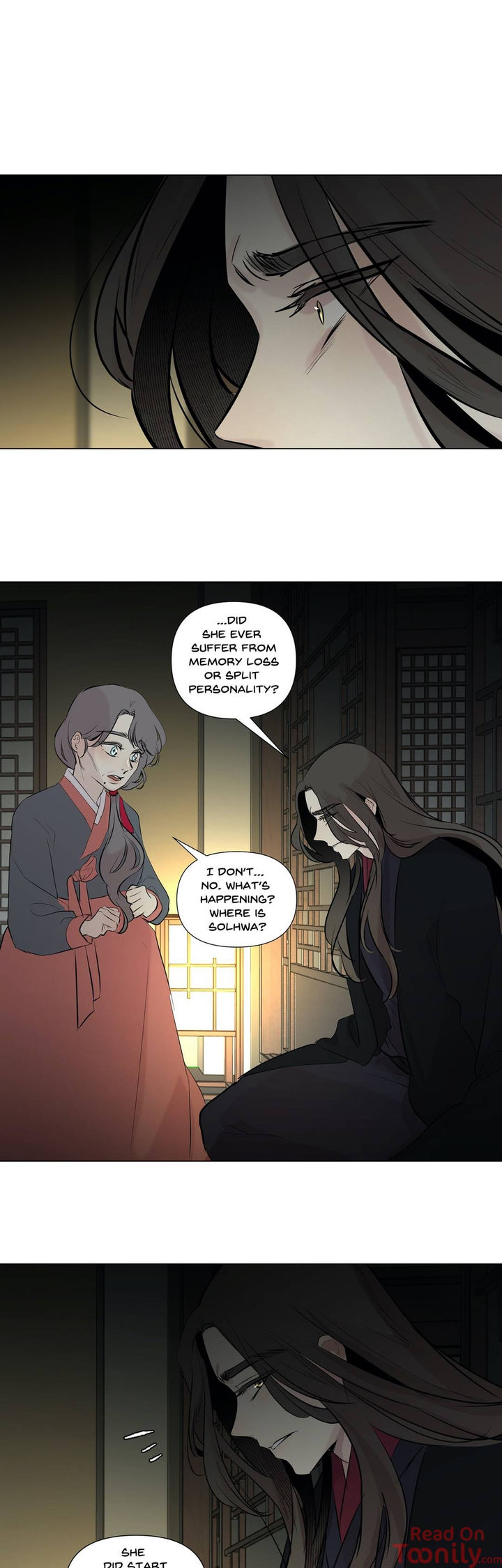 Ellin’s Solhwa Chapter 42 - Page 27