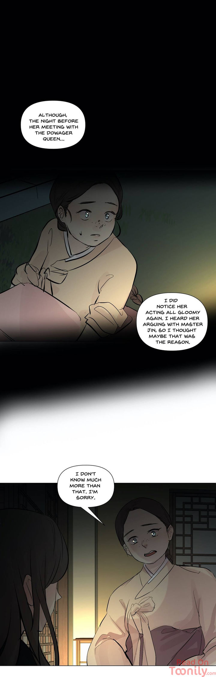 Ellin’s Solhwa Chapter 42 - Page 31