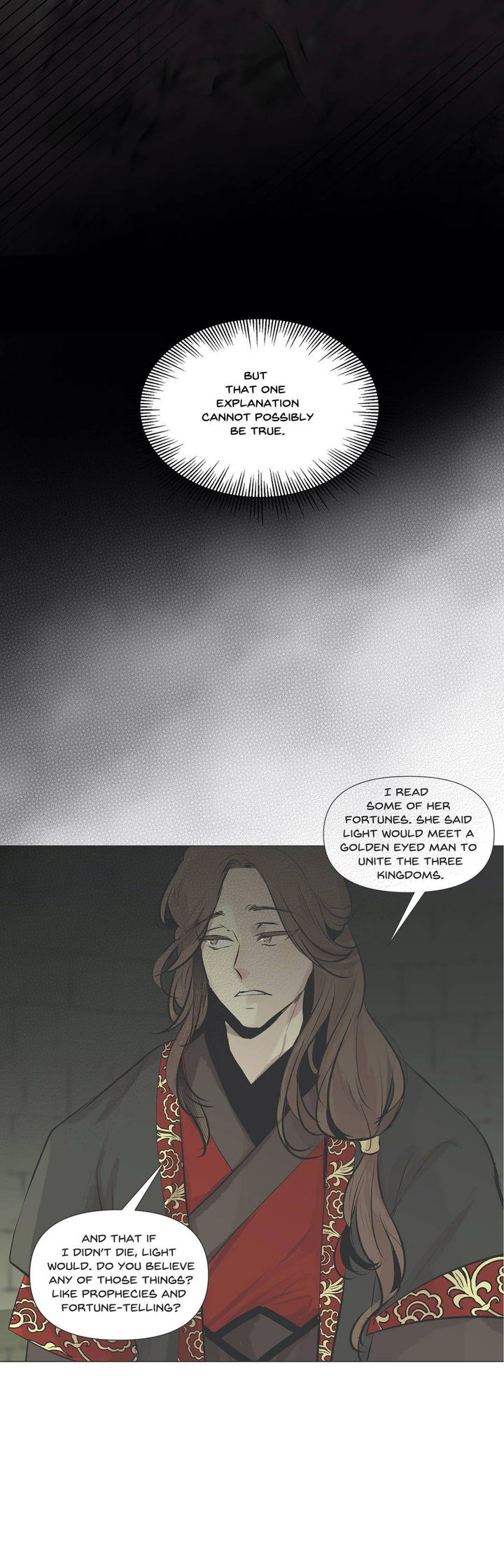 Ellin’s Solhwa Chapter 42 - Page 38