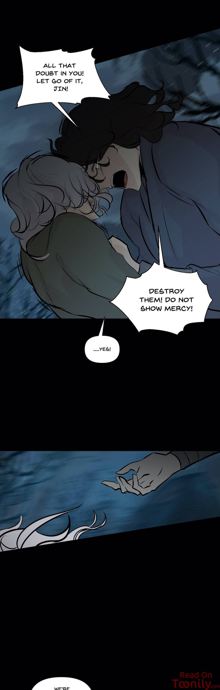 Ellin’s Solhwa Chapter 43 - Page 41