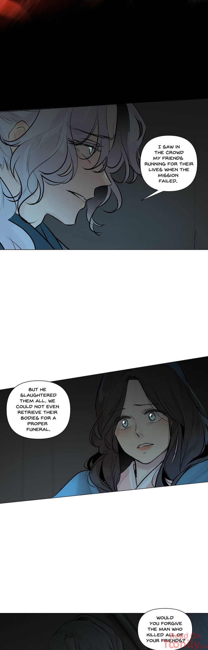 Ellin’s Solhwa Chapter 43 - Page 49