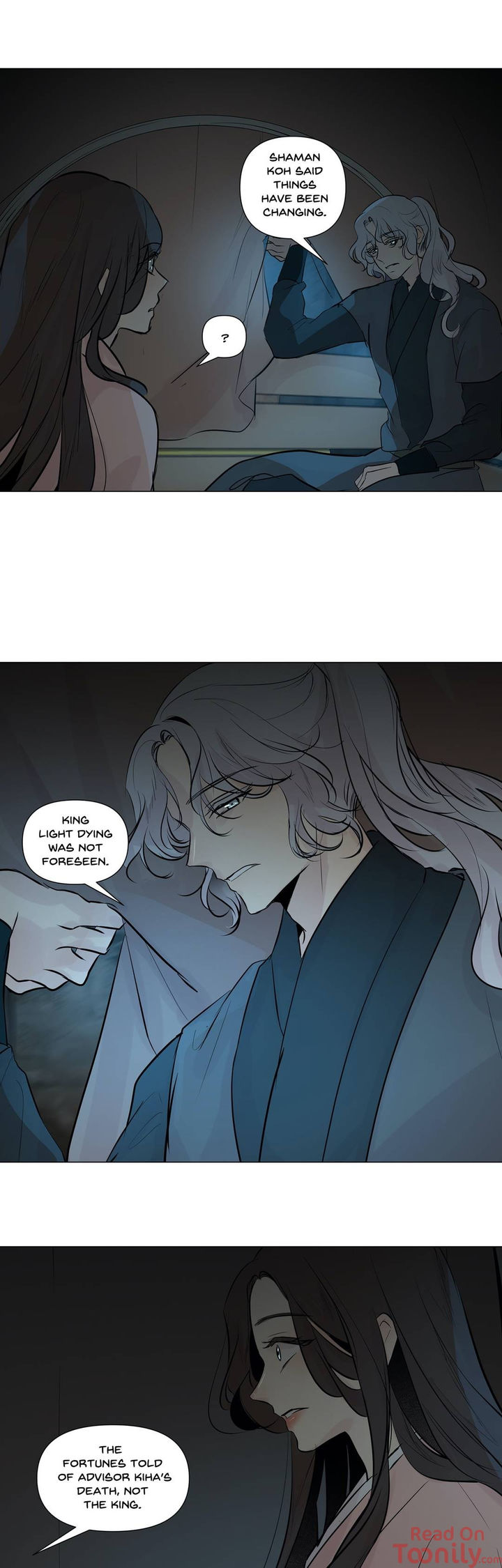 Ellin’s Solhwa Chapter 43 - Page 6