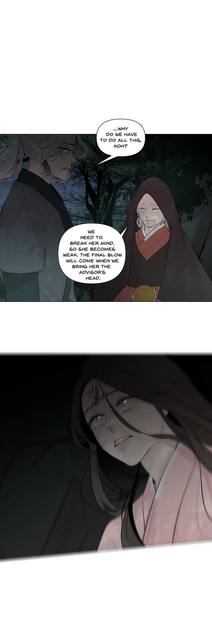 Ellin’s Solhwa Chapter 45 - Page 15