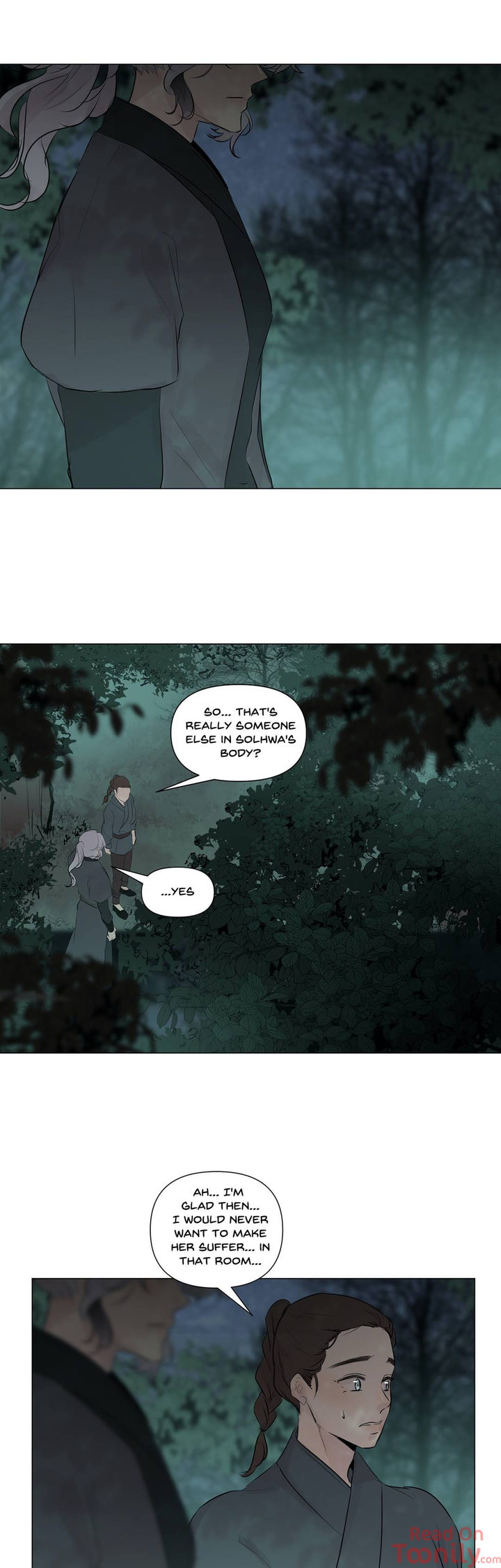 Ellin’s Solhwa Chapter 45 - Page 9