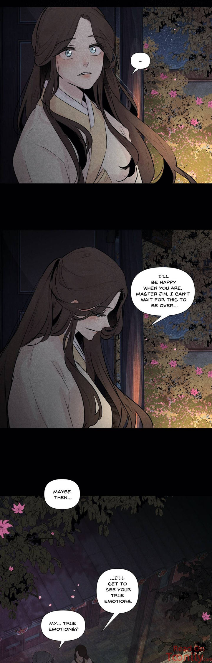 Ellin’s Solhwa Chapter 46 - Page 13