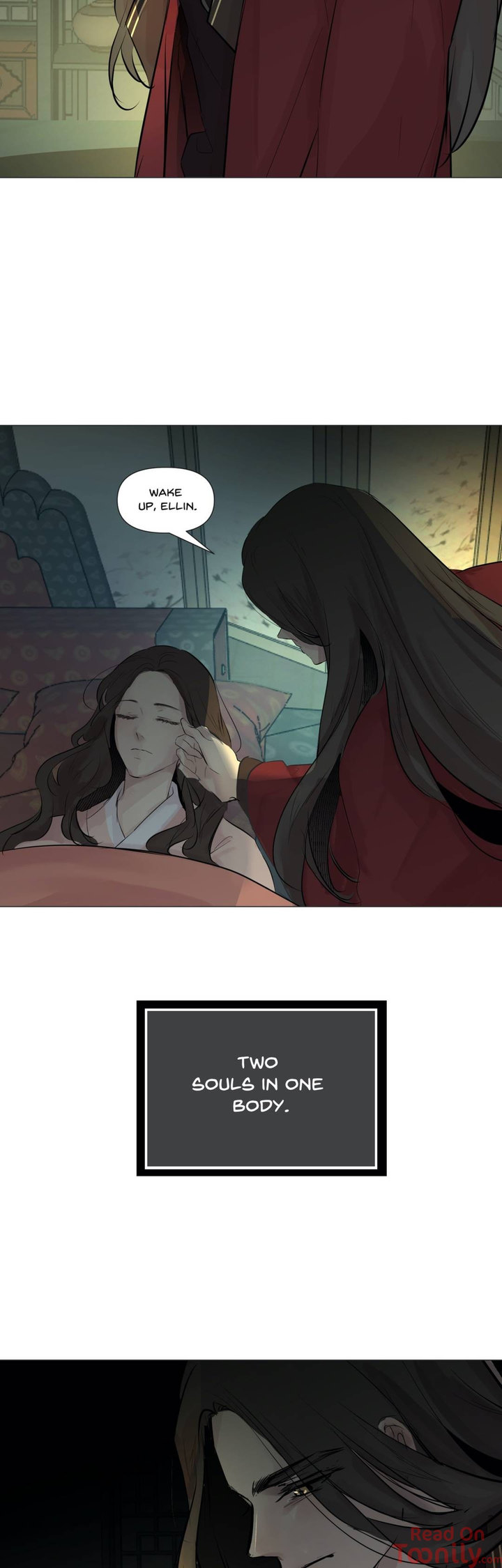 Ellin’s Solhwa Chapter 47 - Page 21