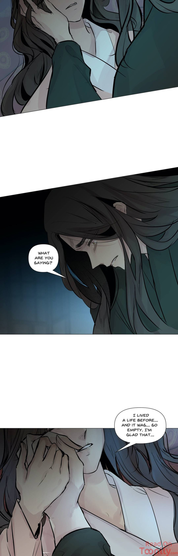 Ellin’s Solhwa Chapter 47 - Page 38