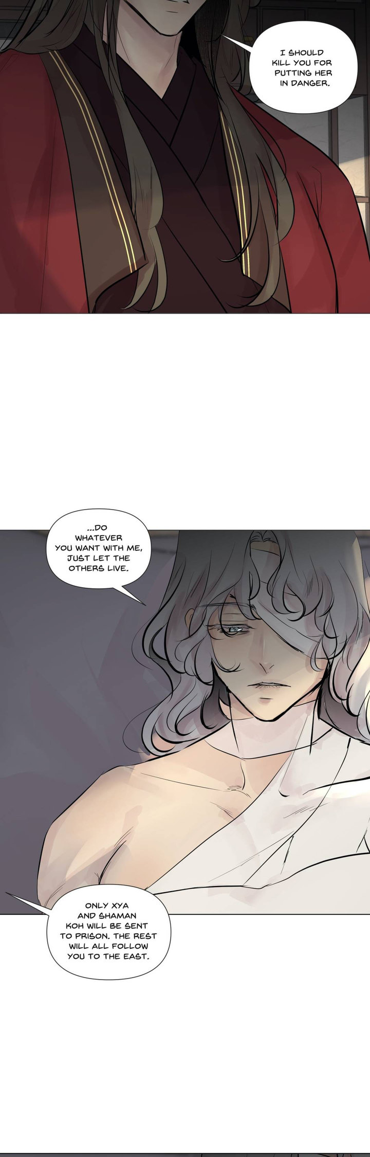 Ellin’s Solhwa Chapter 47 - Page 8