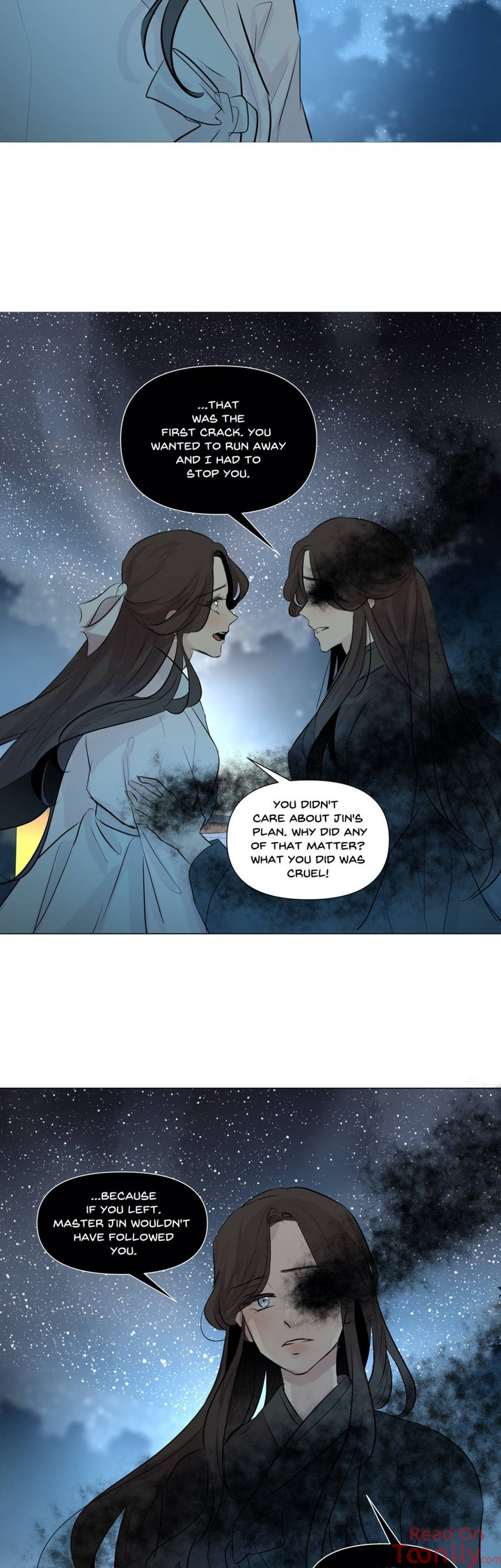 Ellin’s Solhwa Chapter 48 - Page 13