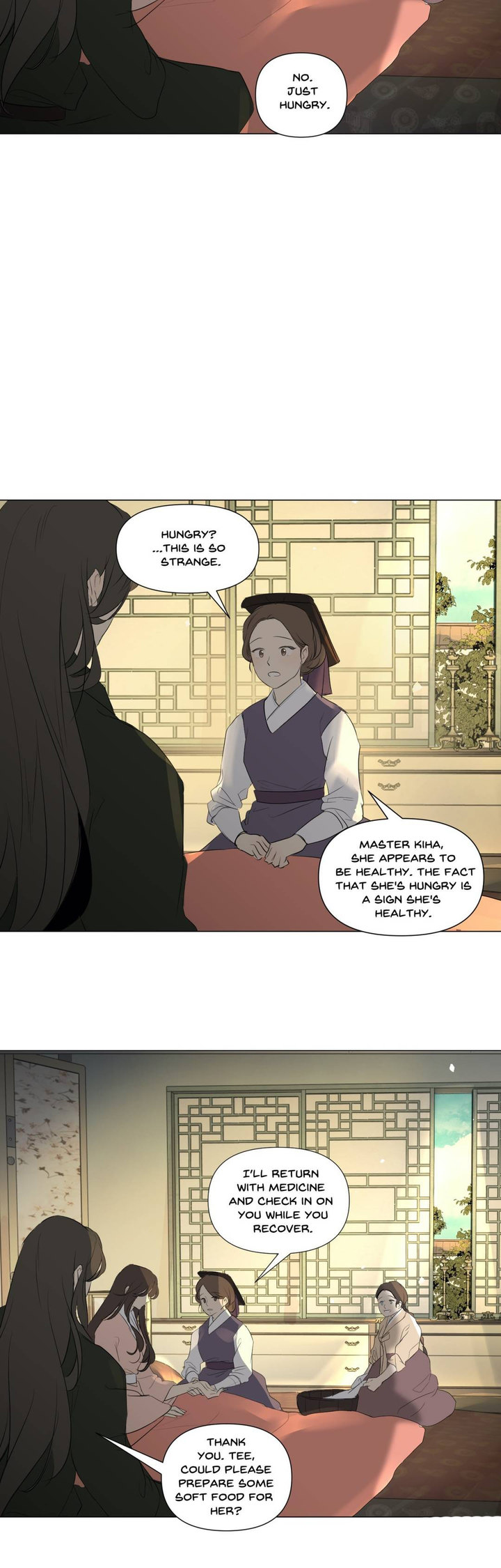 Ellin’s Solhwa Chapter 48 - Page 24