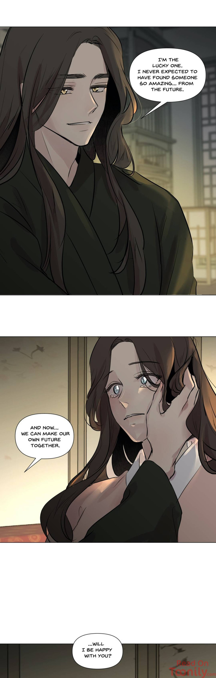 Ellin’s Solhwa Chapter 48 - Page 28