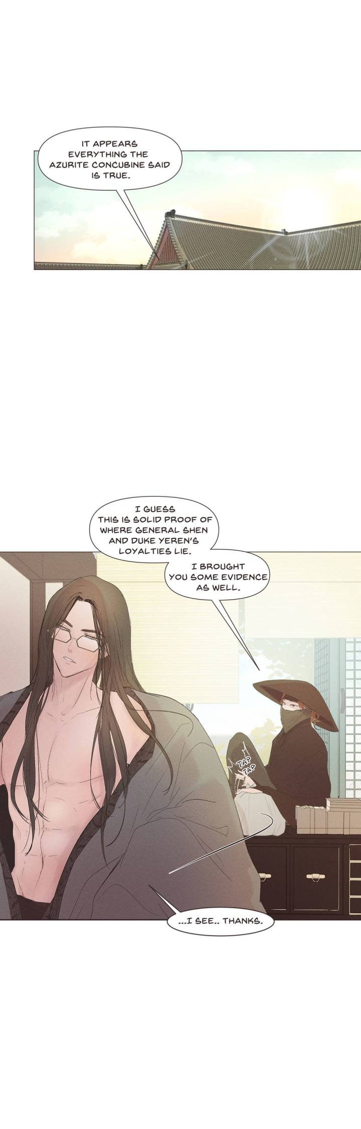 Ellin’s Solhwa Chapter 5 - Page 14