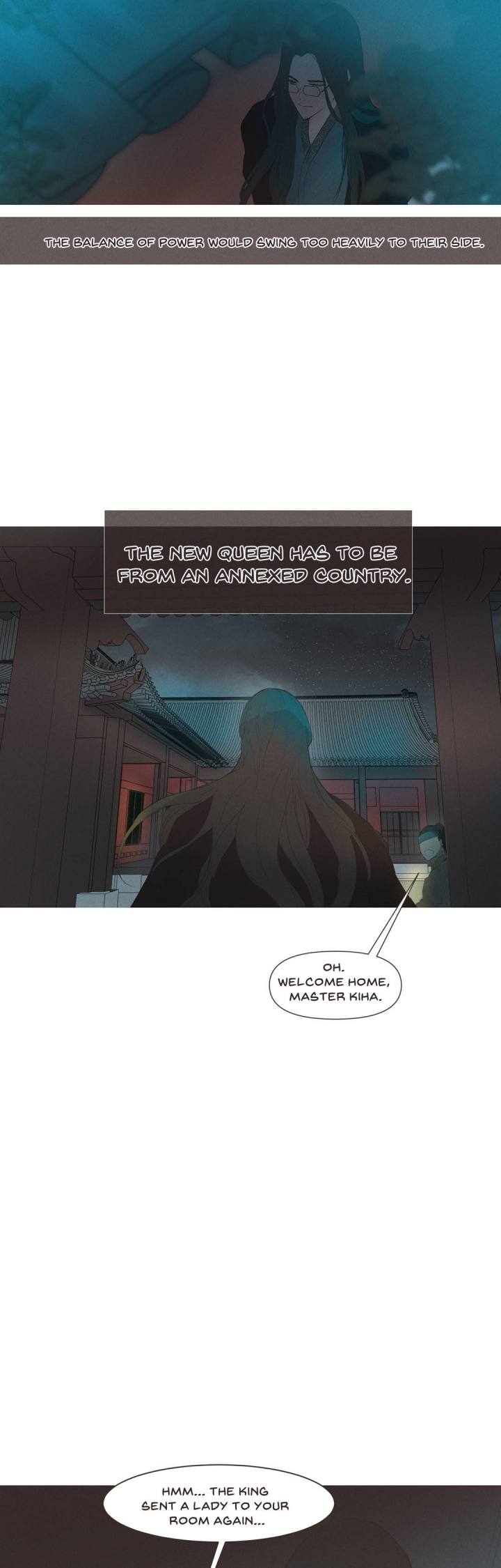 Ellin’s Solhwa Chapter 5 - Page 7