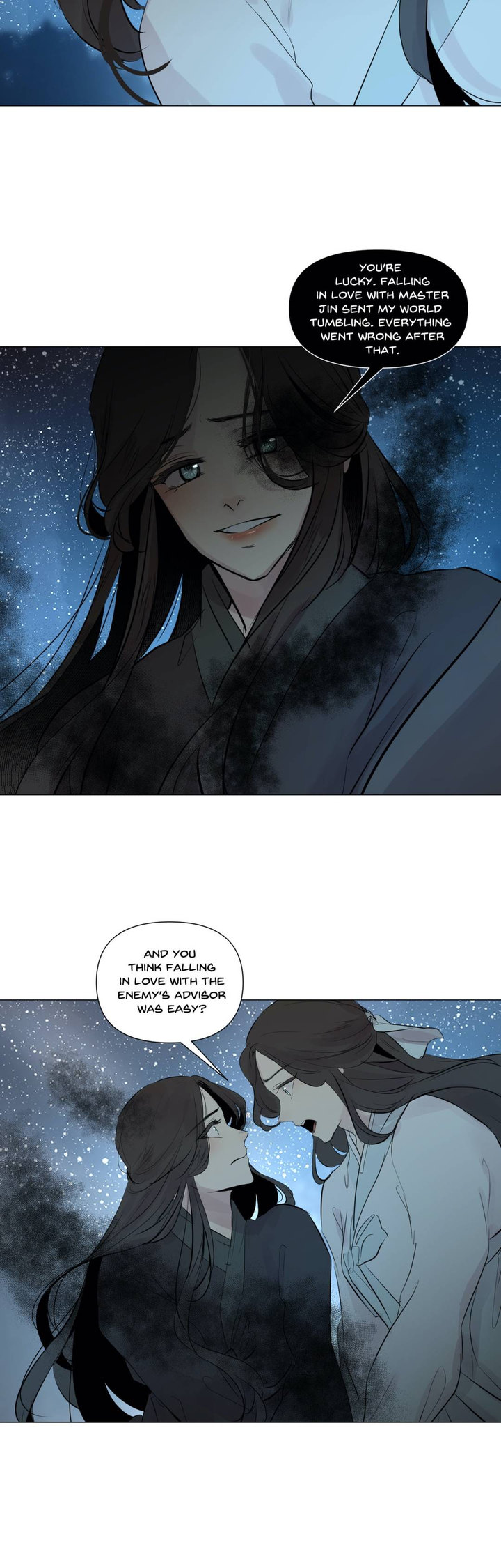 Ellin’s Solhwa Chapter 50 - Page 20