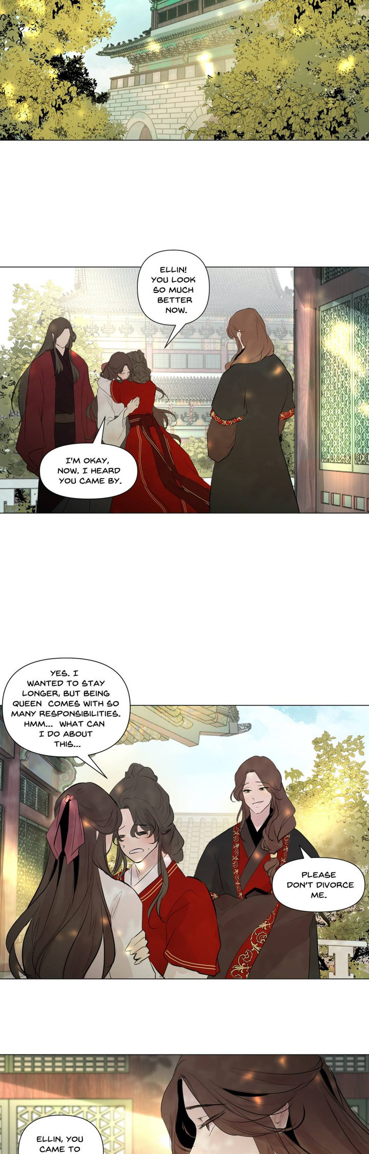 Ellin’s Solhwa Chapter 51 - Page 16