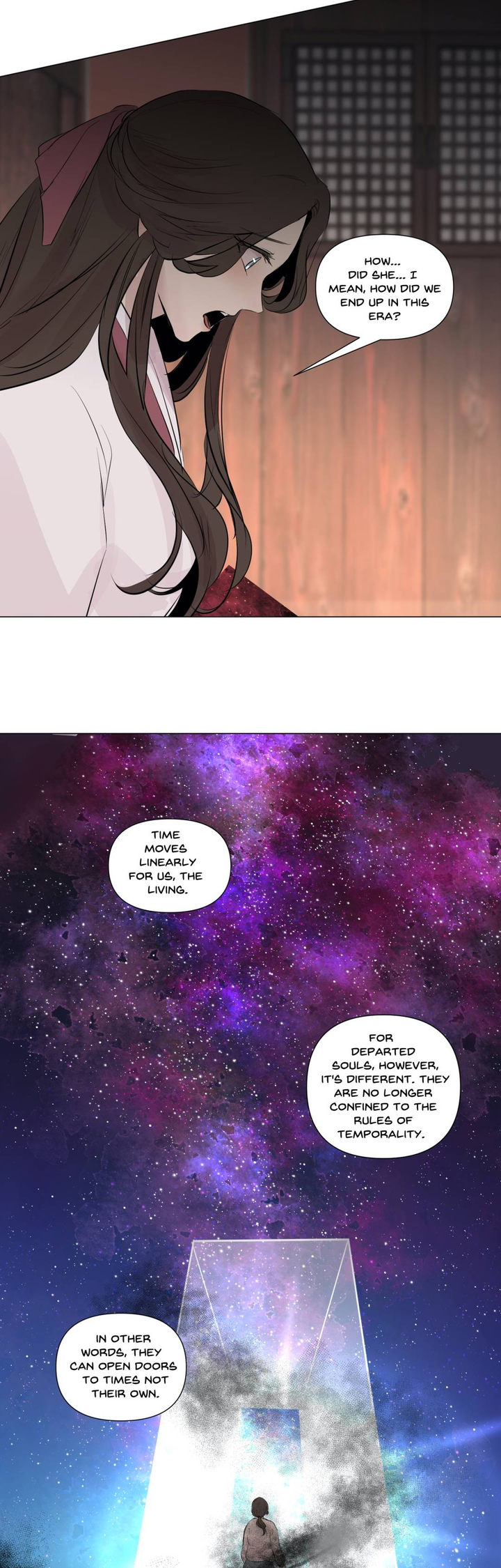 Ellin’s Solhwa Chapter 51 - Page 23