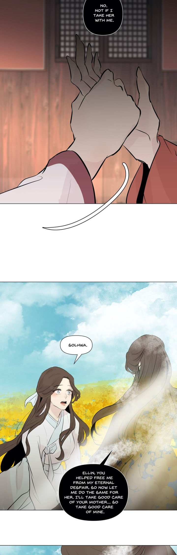 Ellin’s Solhwa Chapter 51 - Page 29