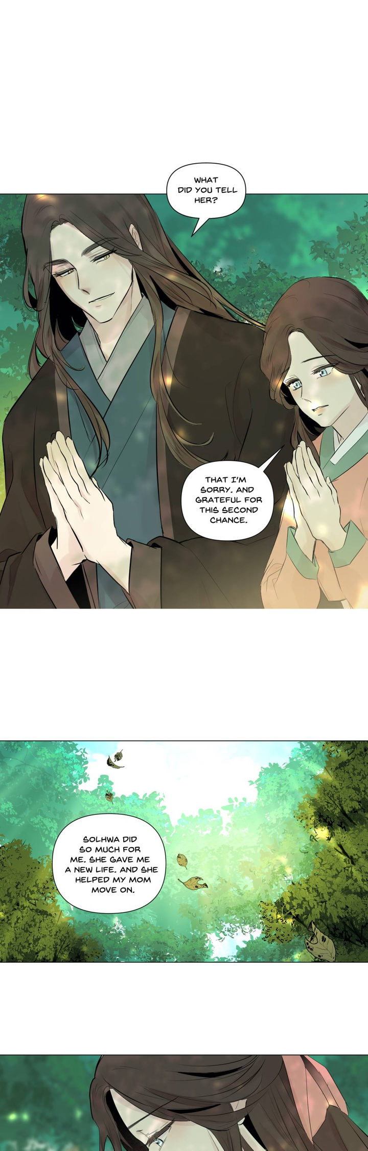 Ellin’s Solhwa Chapter 51 - Page 40