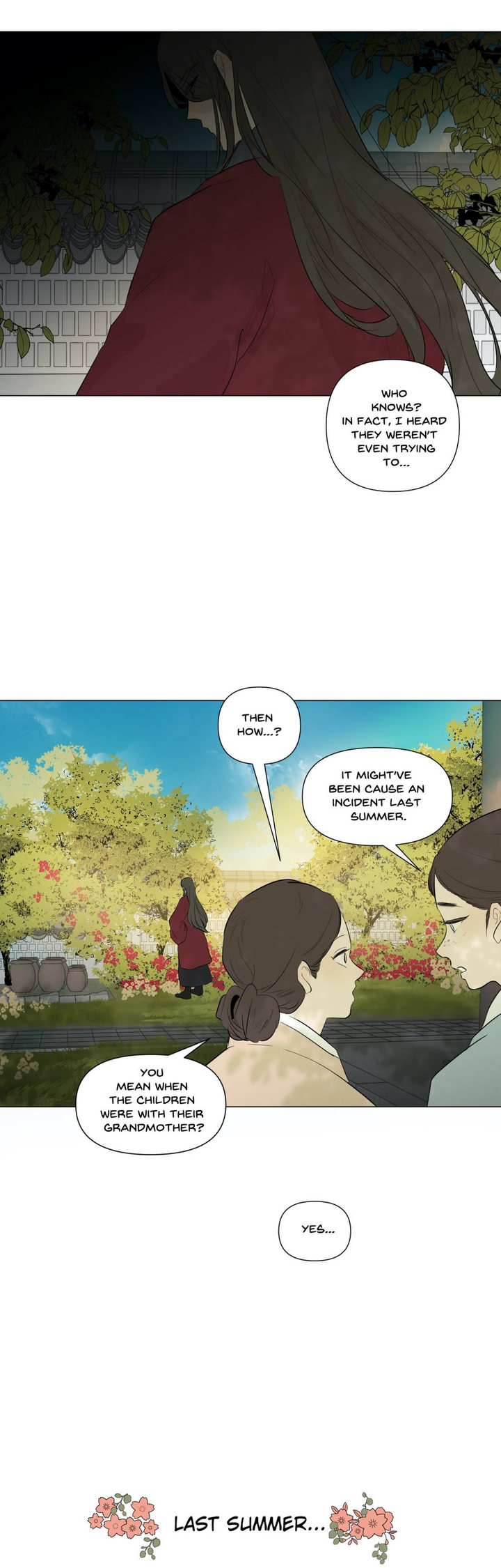 Ellin’s Solhwa Chapter 52 - Page 10