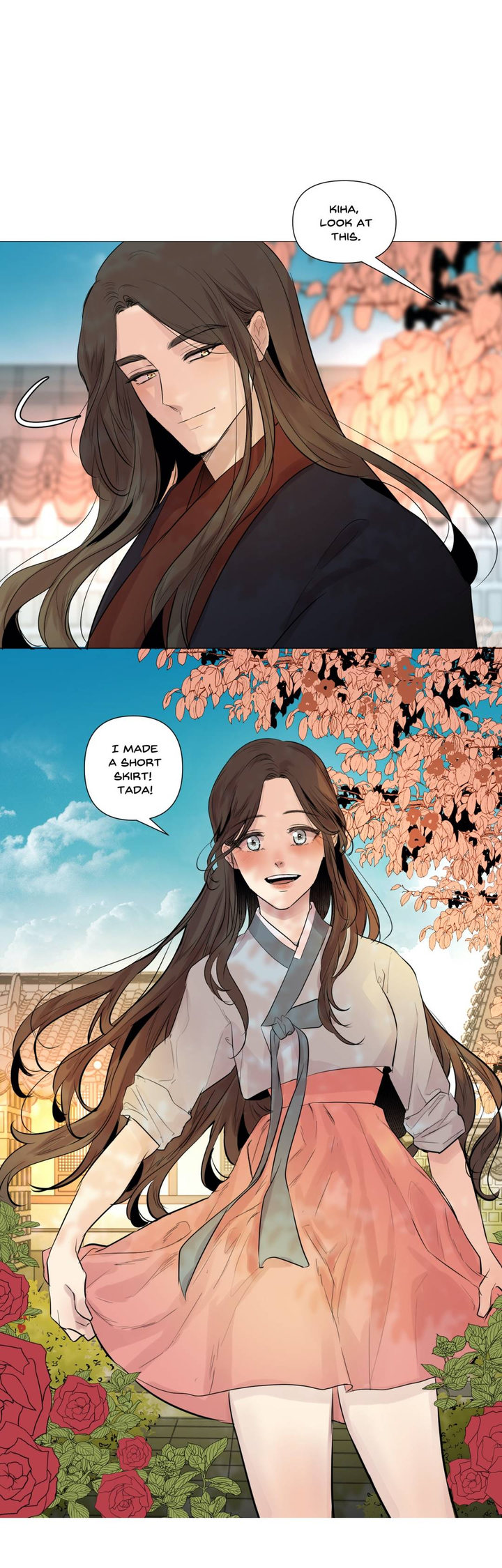 Ellin’s Solhwa Chapter 52 - Page 11