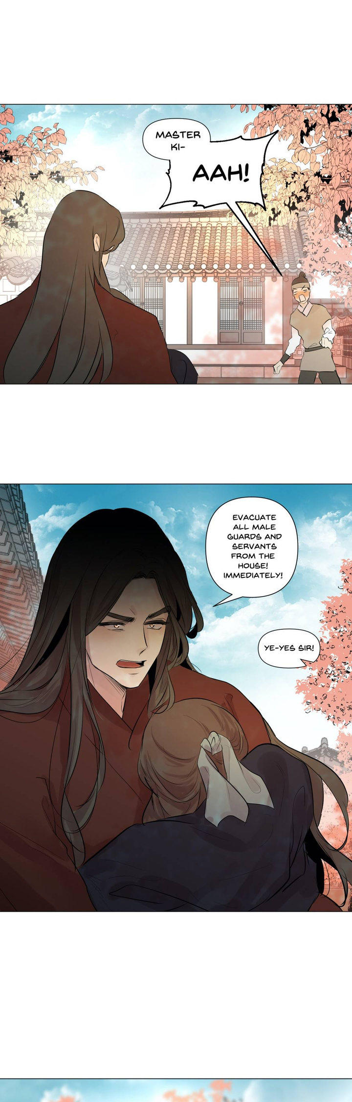 Ellin’s Solhwa Chapter 52 - Page 13